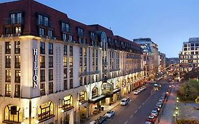 Hilton Hotel in Berlin